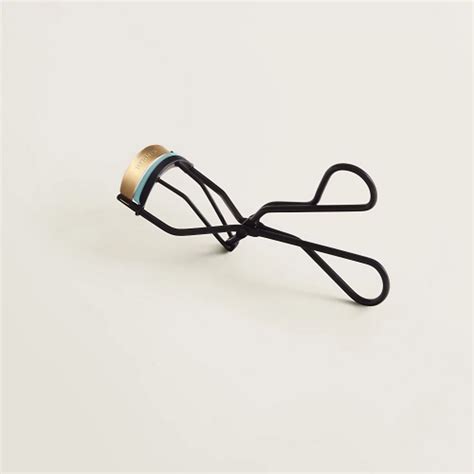 hermes eyelash curler price|Hermes virtual eye shadow.